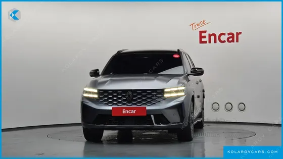 RENAULT KOREA GRAND KOLEOS 1.5 E-TECH ESPRIT ALPHINE 2WD