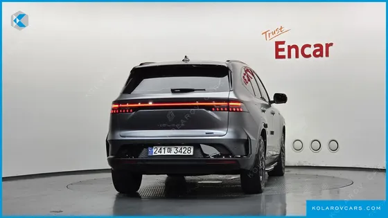 RENAULT KOREA GRAND KOLEOS 1.5 E-TECH ESPRIT ALPHINE 2WD