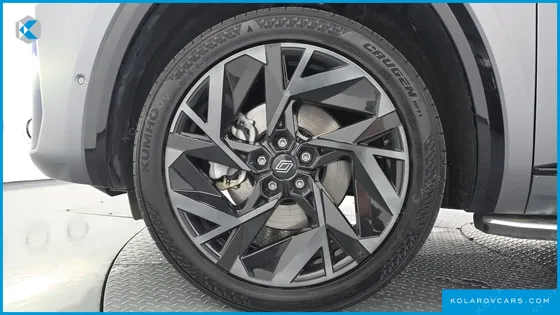 RENAULT KOREA GRAND KOLEOS 1.5 E-TECH ESPRIT ALPHINE 2WD
