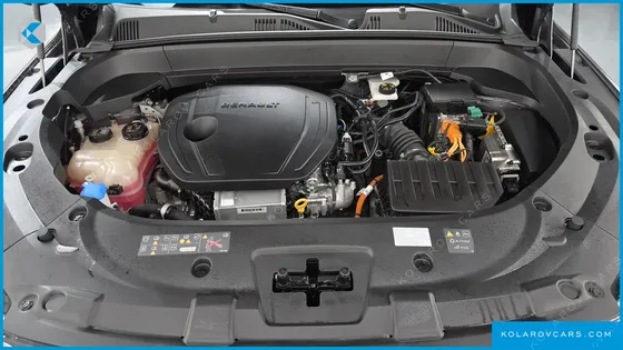 RENAULT KOREA GRAND KOLEOS 1.5 E-TECH ESPRIT ALPHINE 2WD