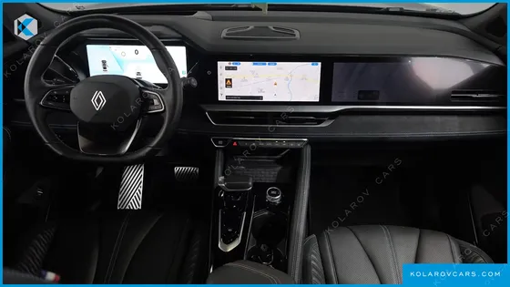 RENAULT KOREA GRAND KOLEOS 1.5 E-TECH ESPRIT ALPHINE 2WD