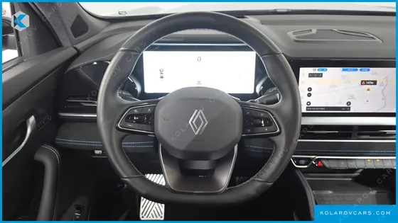 RENAULT KOREA GRAND KOLEOS 1.5 E-TECH ESPRIT ALPHINE 2WD