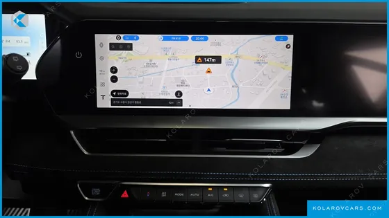 RENAULT KOREA GRAND KOLEOS 1.5 E-TECH ESPRIT ALPHINE 2WD