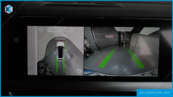RENAULT KOREA GRAND KOLEOS 1.5 E-TECH ESPRIT ALPHINE 2WD