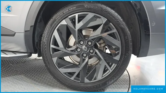 RENAULT KOREA GRAND KOLEOS 1.5 E-TECH ESPRIT ALPHINE 2WD