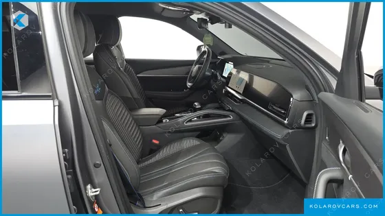 RENAULT KOREA GRAND KOLEOS 1.5 E-TECH ESPRIT ALPHINE 2WD