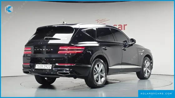 GENESIS GV80 2.5T GASOLINE 2WD