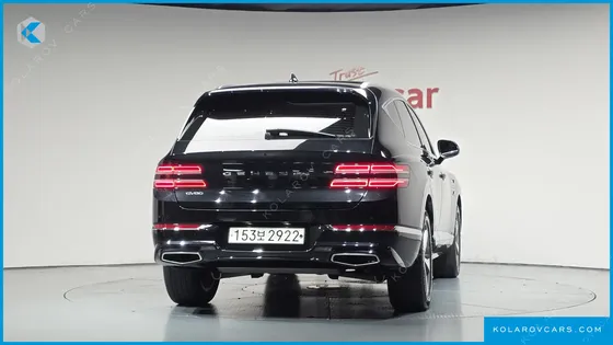 GENESIS GV80 2.5T GASOLINE 2WD
