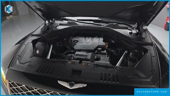 GENESIS GV80 2.5T GASOLINE 2WD