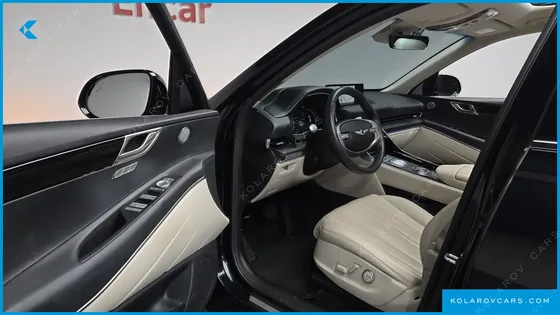 GENESIS GV80 2.5T GASOLINE 2WD