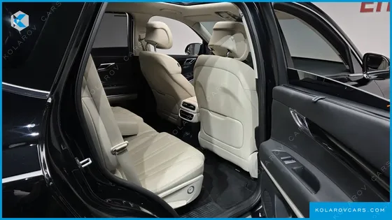 GENESIS GV80 2.5T GASOLINE 2WD
