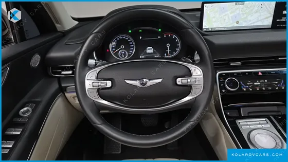 GENESIS GV80 2.5T GASOLINE 2WD