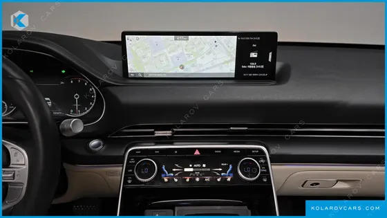 GENESIS GV80 2.5T GASOLINE 2WD