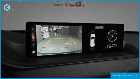 GENESIS GV80 2.5T GASOLINE 2WD