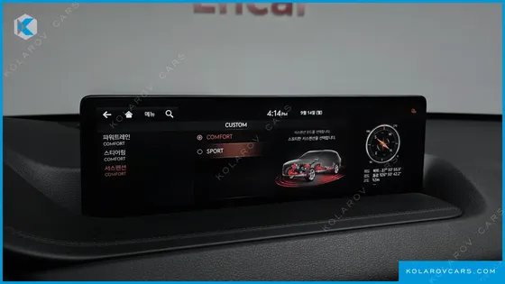 GENESIS GV80 2.5T GASOLINE 2WD