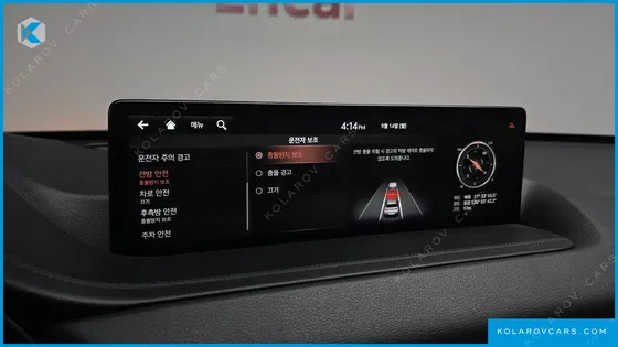 GENESIS GV80 2.5T GASOLINE 2WD