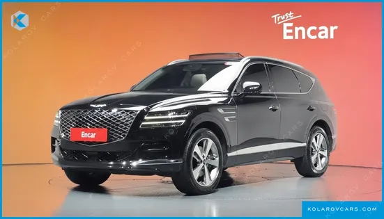 GENESIS GV80 2.5T GASOLINE 2WD