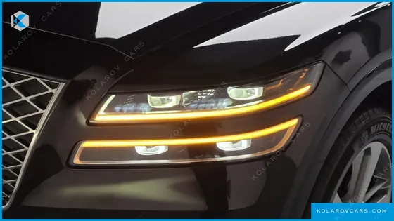 GENESIS GV80 2.5T GASOLINE 2WD