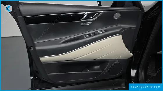 GENESIS GV80 2.5T GASOLINE 2WD