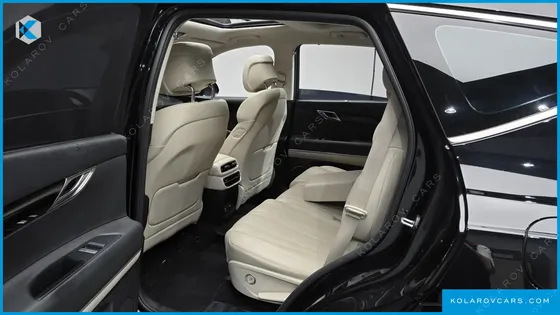 GENESIS GV80 2.5T GASOLINE 2WD