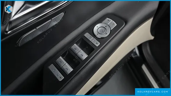 GENESIS GV80 2.5T GASOLINE 2WD