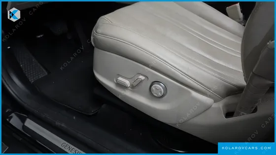 GENESIS GV80 2.5T GASOLINE 2WD