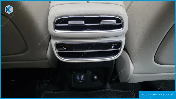 GENESIS GV80 2.5T GASOLINE 2WD