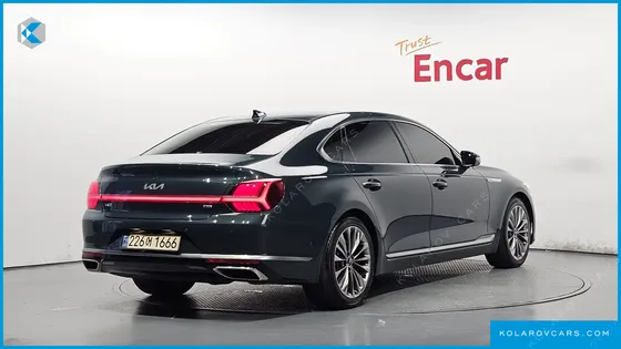 KIA K9 3.8 GDI AWD