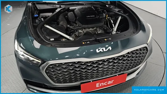 KIA K9 3.8 GDI AWD