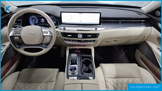 KIA K9 3.8 GDI AWD