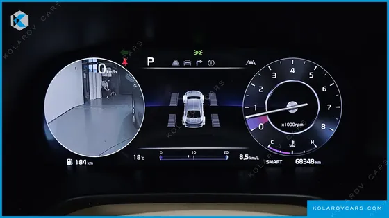 KIA K9 3.8 GDI AWD