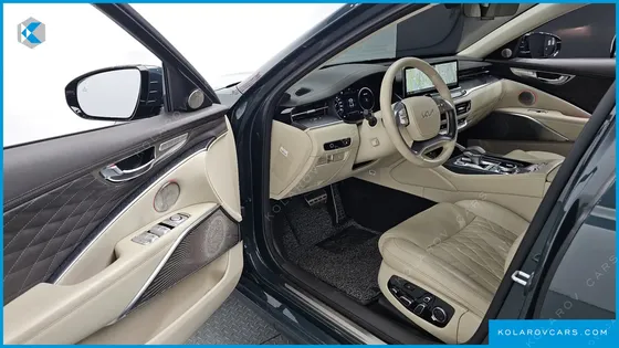 KIA K9 3.8 GDI AWD