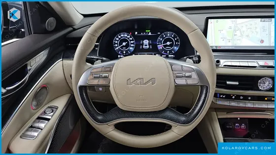 KIA K9 3.8 GDI AWD