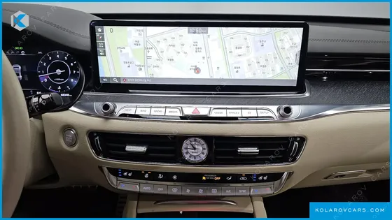 KIA K9 3.8 GDI AWD
