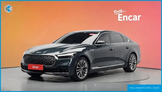 KIA K9 3.8 GDI AWD