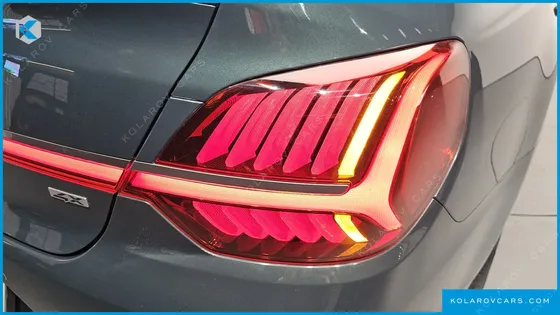 KIA K9 3.8 GDI AWD
