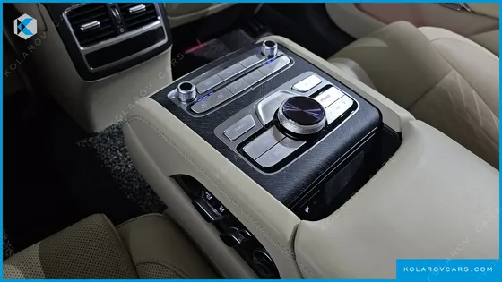 KIA K9 3.8 GDI AWD