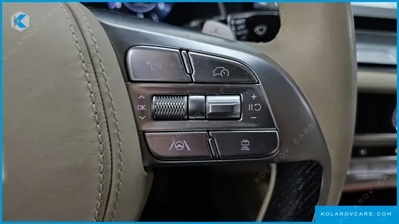 KIA K9 3.8 GDI AWD