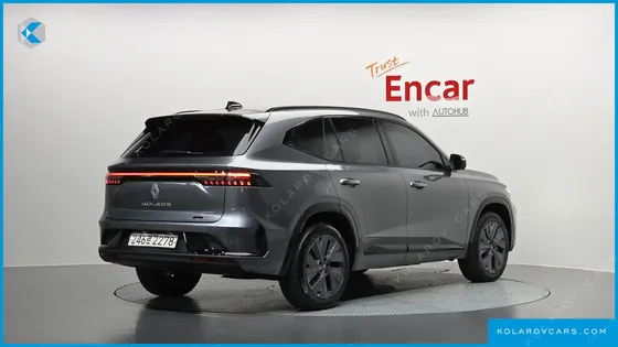 RENAULT KOREA GRAND KOLEOS 1.5 E-TECH ICONIC 2WD
