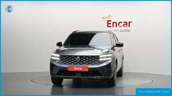 RENAULT KOREA GRAND KOLEOS 1.5 E-TECH ICONIC 2WD