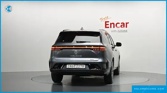 RENAULT KOREA GRAND KOLEOS 1.5 E-TECH ICONIC 2WD
