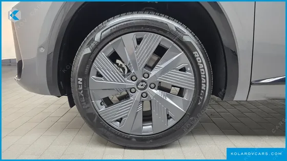 RENAULT KOREA GRAND KOLEOS 1.5 E-TECH ICONIC 2WD