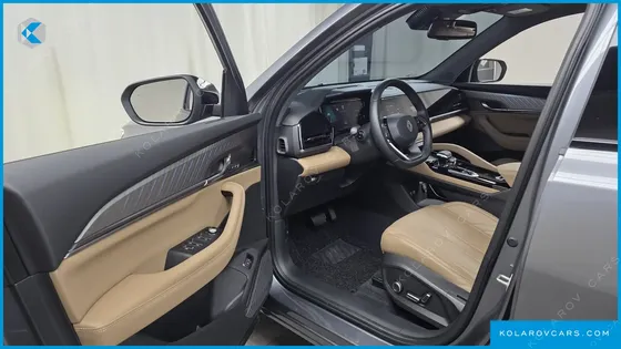 RENAULT KOREA GRAND KOLEOS 1.5 E-TECH ICONIC 2WD