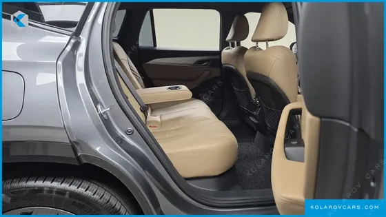 RENAULT KOREA GRAND KOLEOS 1.5 E-TECH ICONIC 2WD