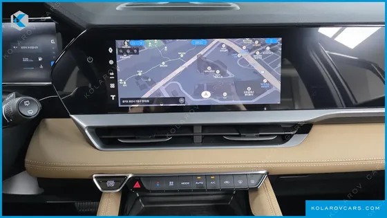 RENAULT KOREA GRAND KOLEOS 1.5 E-TECH ICONIC 2WD