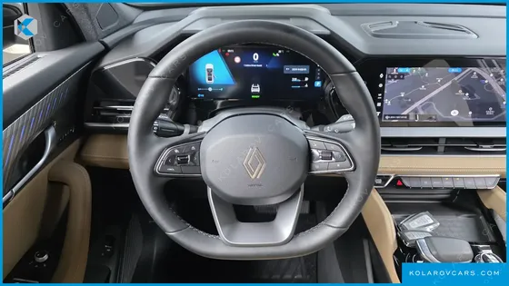 RENAULT KOREA GRAND KOLEOS 1.5 E-TECH ICONIC 2WD