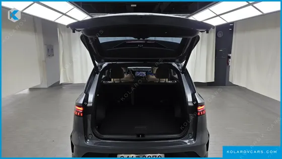 RENAULT KOREA GRAND KOLEOS 1.5 E-TECH ICONIC 2WD