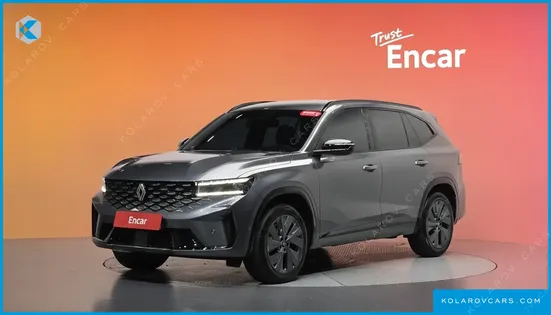 RENAULT KOREA GRAND KOLEOS 1.5 E-TECH ICONIC 2WD