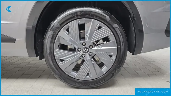 RENAULT KOREA GRAND KOLEOS 1.5 E-TECH ICONIC 2WD