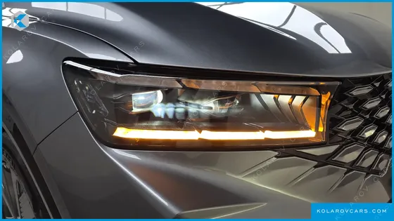 RENAULT KOREA GRAND KOLEOS 1.5 E-TECH ICONIC 2WD